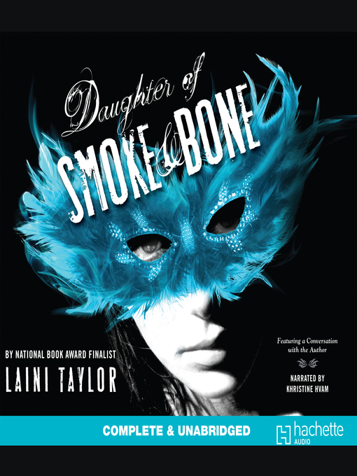 Title details for Daughter of Smoke & Bone by Laini Taylor - Wait list